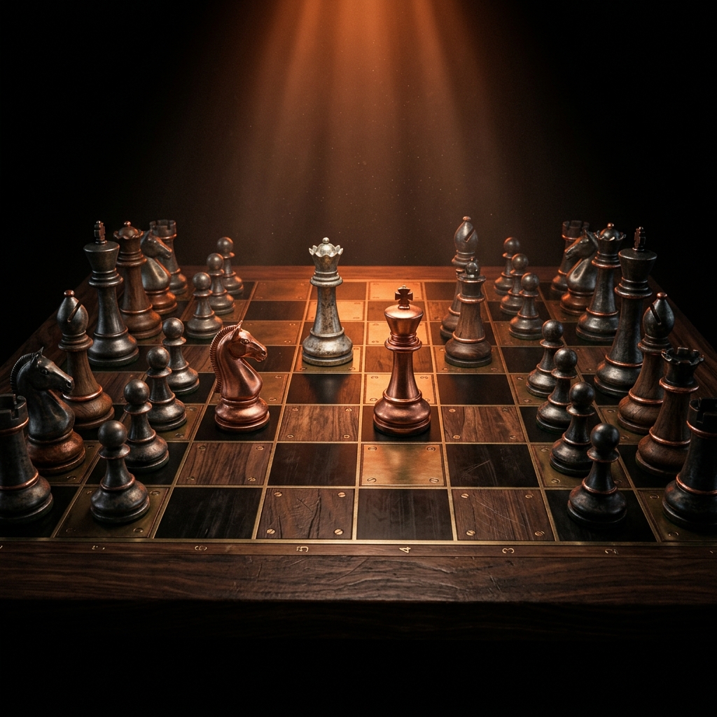 Chess 3D